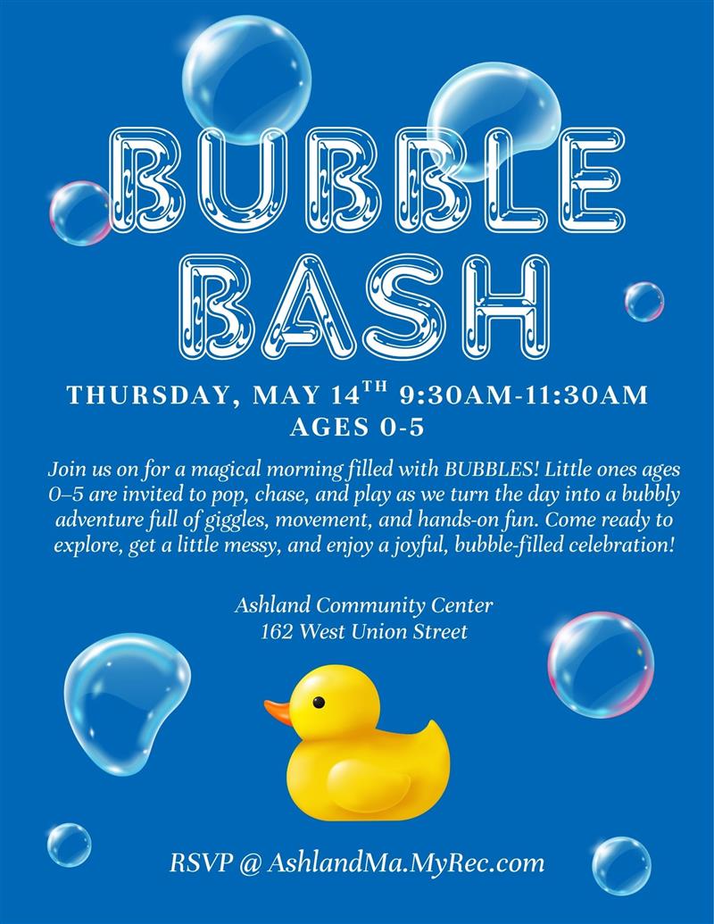 Bubble Bash