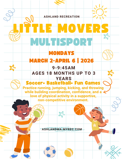 little movers