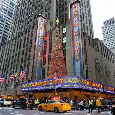 Rockefeller Center