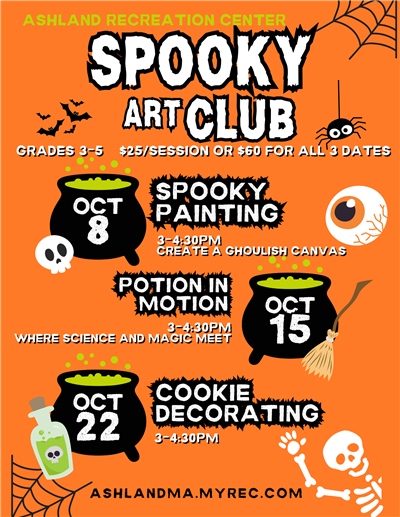 Spooky Mindess 25